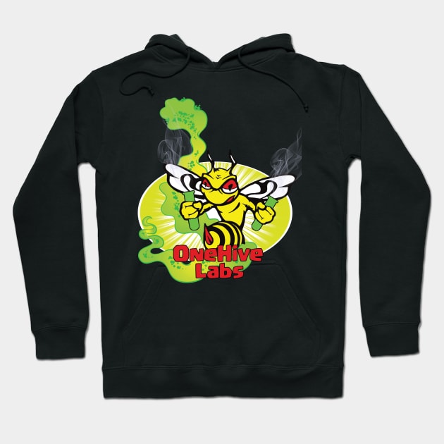 OneHive Labs Hoodie by OneHiveClan